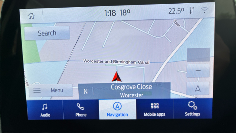 Ford EcoSport 1.0 EcoBoost 125 ST-Line 5dr Petrol Hatchback